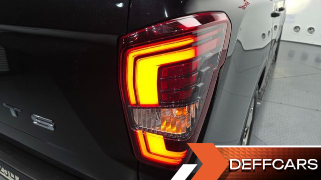 Ssangyong REXTON Diesel 2.2 2WD Noblesse купить на сайте DeffCars