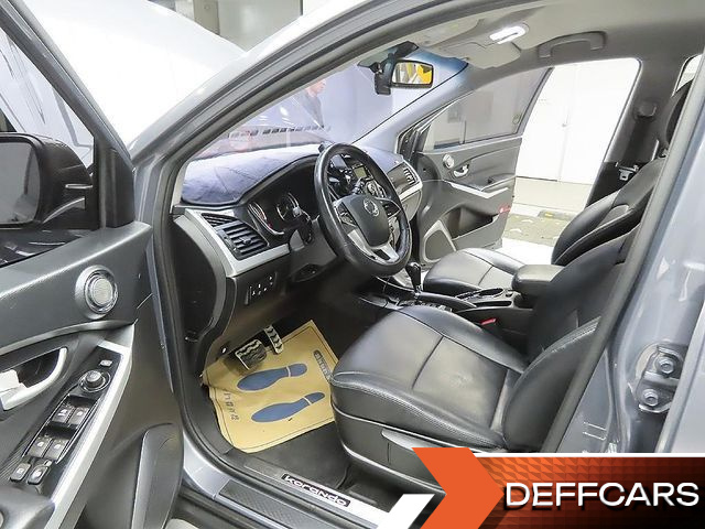 Ssangyong KORANDO 2.2 Extreme 4WD купить на сайте DeffCars