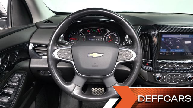 ChevroletGMDaewoo TRAVERSE 3.6 AWD Redline купить на сайте DeffCars
