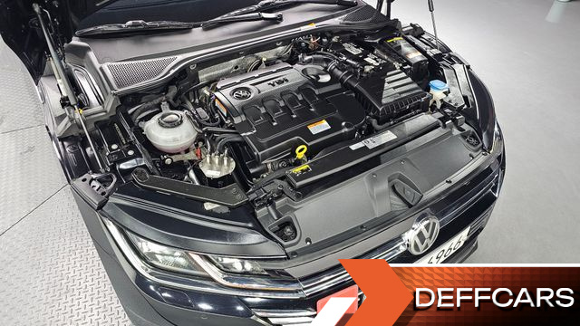 Volkswagen ARTEON 2.0 TDI Prestige купить на сайте DeffCars