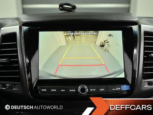 Ssangyong REXTON Diesel 2.2 4WD Prestige купить на сайте DeffCars