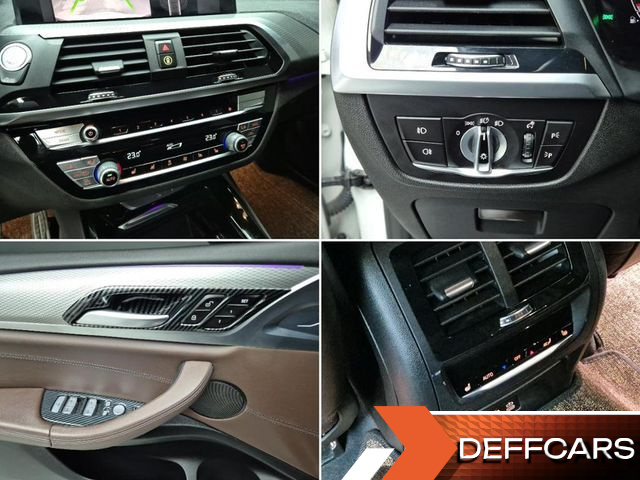 BMW X3 sDrive 20i купить на сайте DeffCars