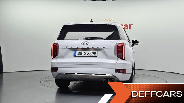Hyundai PALISADE Gasoline 3.8 4WD Calligraphy купить на сайте DeffCars