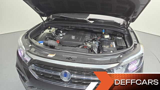 Ssangyong REXTON Diesel 2.2 4WD Prestige купить на сайте DeffCars