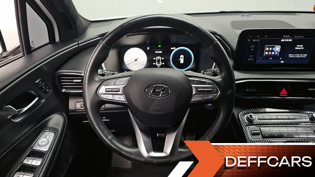 Hyundai SANTAFE Diesel 2.2 2WD Calligraphy купить на сайте DeffCars