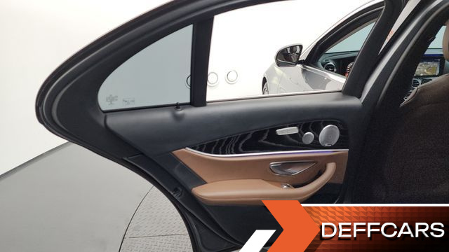 Mercedes E-CLASS E300 4MATIC Avnatgarde купить на сайте DeffCars