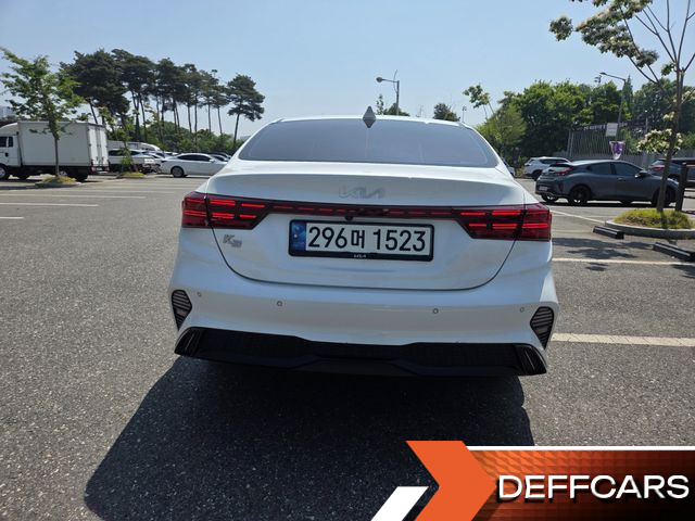 Kia K3 1.6 signature купить на сайте DeffCars