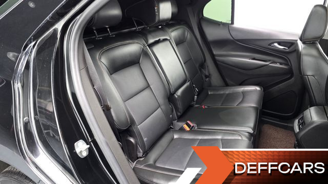 ChevroletGMDaewoo EQUINOX 2WD LT Exclusive купить на сайте DeffCars