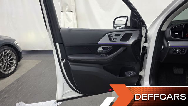 Mercedes GLE-CLASS GLE300d 4MATIC купить на сайте DeffCars