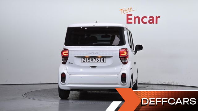 Kia RAY Van Prestige Special купить на сайте DeffCars
