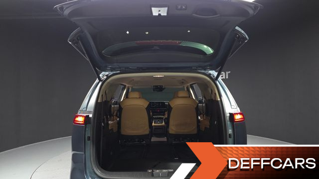 Kia CARNIVAL Gasoline 9-Seater Noblesse купить на сайте DeffCars