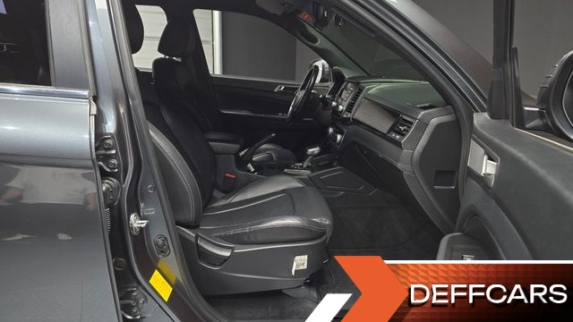 Ssangyong REXTON Diesel 2.2 2WD Wild купить на сайте DeffCars