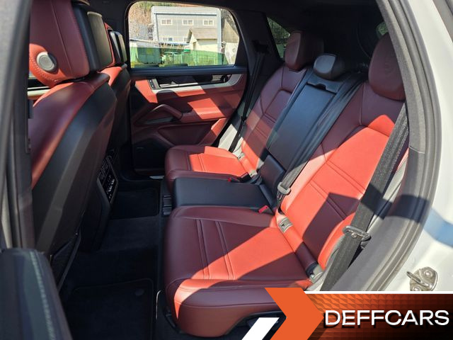 Porsche CAYENNE 3.0 S E-Hybrid купить на сайте DeffCars