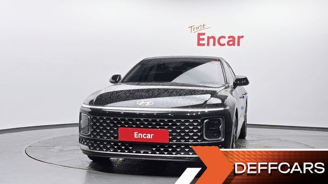 Hyundai GRANDEUR 2,5 Gasoline 2WD Premium купить на сайте DeffCars