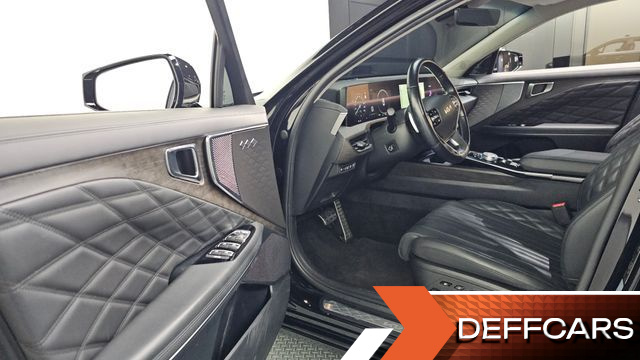 Kia K8 Signature купить на сайте DeffCars