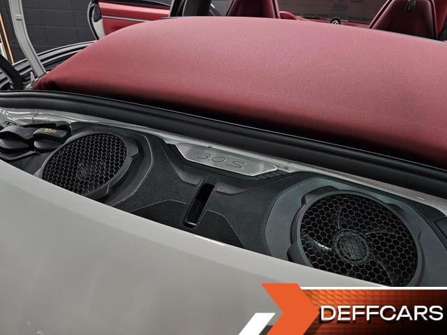 Porsche 911 Targa 4S купить на сайте DeffCars