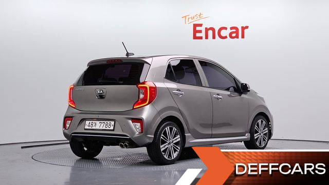 Kia MORNING Prestige купить на сайте DeffCars