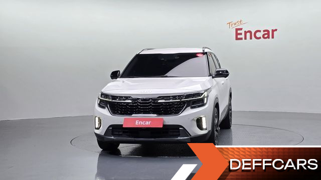 Kia SELTOS Gasoline 1.6 Turbo 2WD Gravity купить на сайте DeffCars