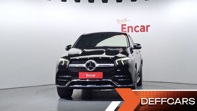 Mercedes GLE-CLASS GLE400d 4MATIC Coupe купить на сайте DeffCars