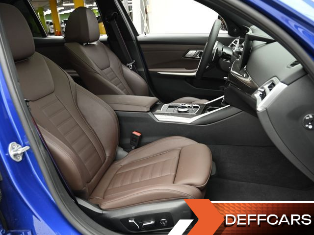 BMW 3-SERIES M340i xDrive Touring Pro купить на сайте DeffCars
