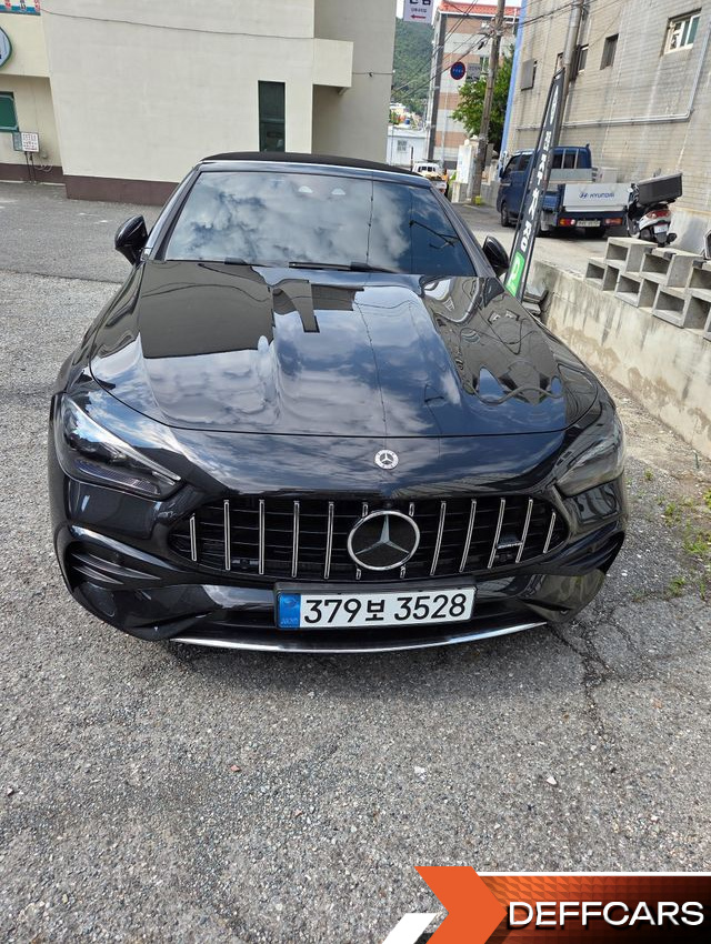 Mercedes CLE-CLASS CLE200 Cabriolet купить на сайте DeffCars