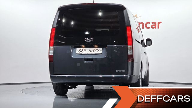 Hyundai STARIA L3.5 Cargo 5-Seater Modern купить на сайте DeffCars
