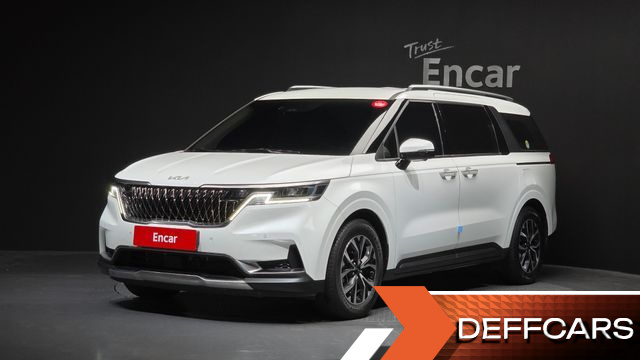 Kia CARNIVAL Gasoline 9-Seater Signature купить на сайте DeffCars