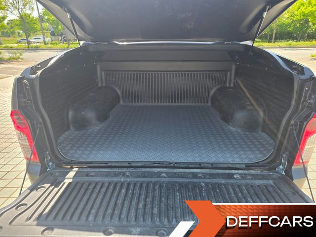 Ssangyong KORANDO 2.2 CX5 2WD PASSION купить на сайте DeffCars