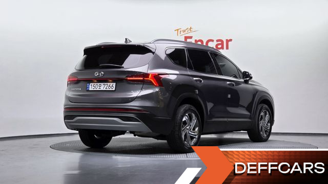 Hyundai SANTAFE Gasoline 2.5T 2WD Prestige Choice купить на сайте DeffCars