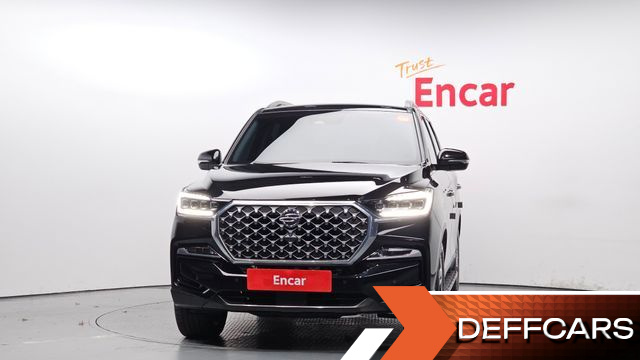 Ssangyong REXTON Diesel 2.2 4WD Prestige купить на сайте DeffCars