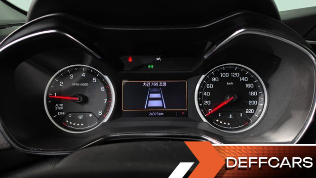 ChevroletGMDaewoo TRAILBLAZER 1.3 Turbo 2WD Premier купить на сайте DeffCars