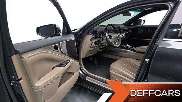 Kia K8 2.5 Gasoline 2WD Noblesse купить на сайте DeffCars