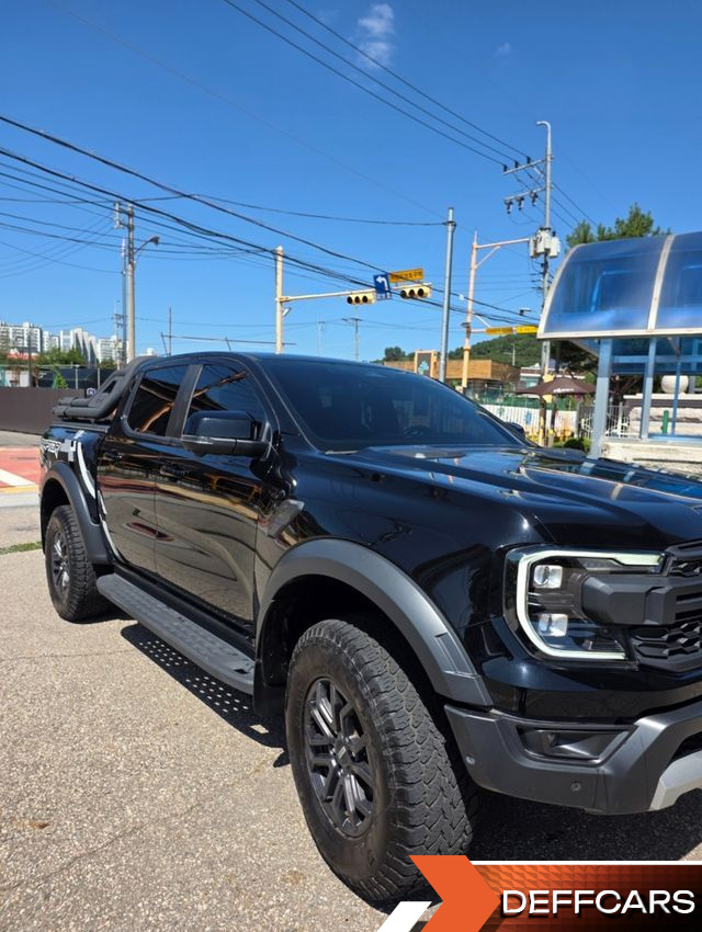 Ford RANGER 2.0 Raptor купить на сайте DeffCars