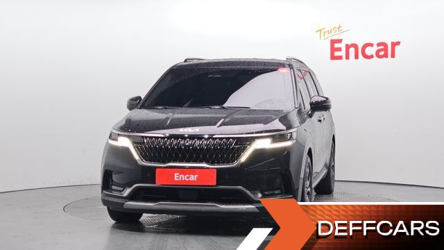 Kia CARNIVAL 9-Seater Signature купить на сайте DeffCars