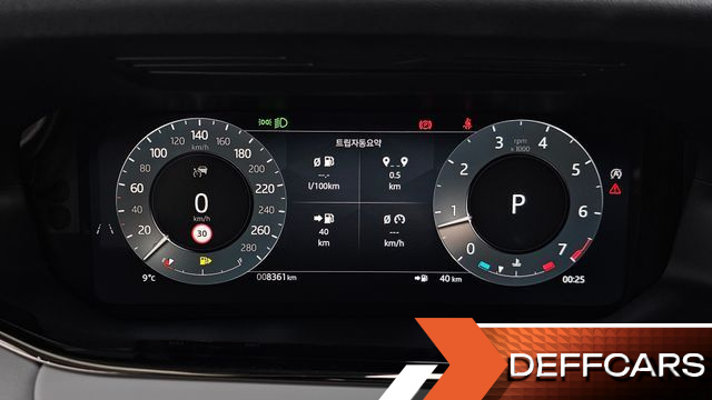 Land Rover RANGE ROVER EVOQUE P250 Dynamic SE купить на сайте DeffCars