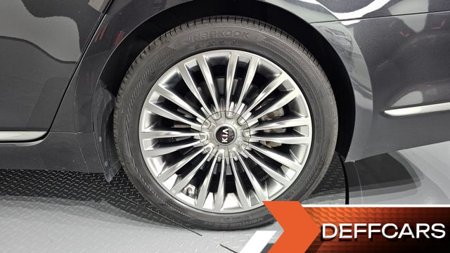 Kia K9 3.8 GDI AWD PlatinumⅢ купить на сайте DeffCars