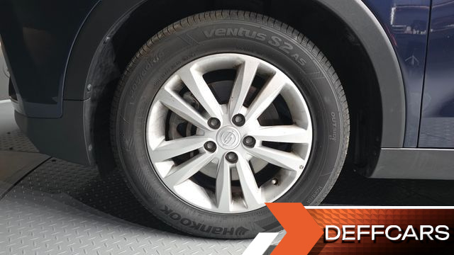 Ssangyong TIBOLI VX 2WD купить на сайте DeffCars