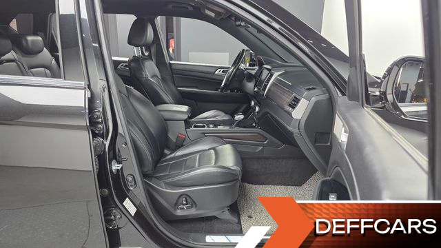 Ssangyong REXTON Diesel 2.2 4WD Eurasia Edition купить на сайте DeffCars