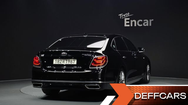 Kia K9 5.0 GDI AWD Quantum купить на сайте DeffCars