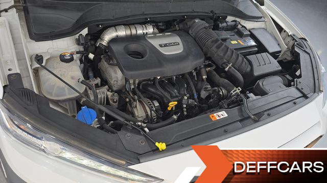 Hyundai KONA 1.6 Turbo 2WD Modern купить на сайте DeffCars