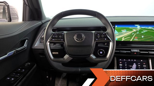 Ssangyong TORRES Gasoline 1.5 2WD T7 купить на сайте DeffCars