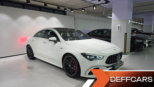 Mercedes CLA-CLASS AMG CLA 45 S 4MATIC+ купить на сайте DeffCars
