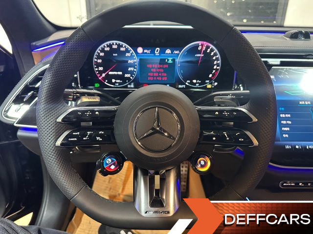 Mercedes E-CLASS AMG E53e 4MATIC+ купить на сайте DeffCars