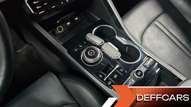 Kia K5 2.0 Prestige купить на сайте DeffCars