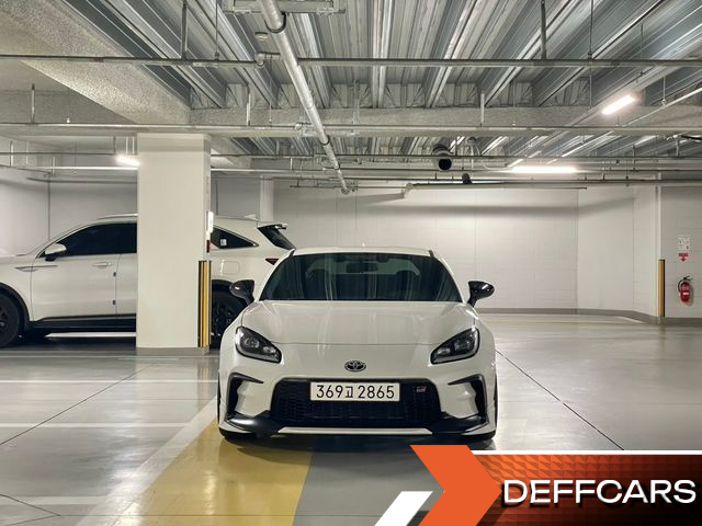 Toyota 86 2.4 Premium купить на сайте DeffCars