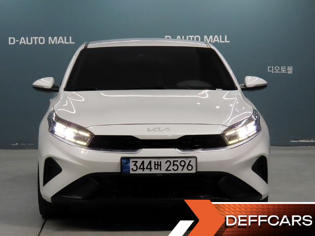 Kia K3 1.6 Prestige купить на сайте DeffCars