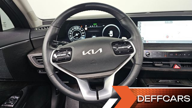 Kia K8 2.5 Gasoline 2WD Noblesse купить на сайте DeffCars