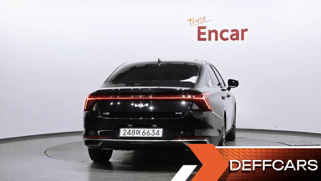 Kia K8 Signature купить на сайте DeffCars