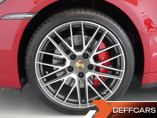 Porsche 911 Carrera 4S Cabriolet купить на сайте DeffCars