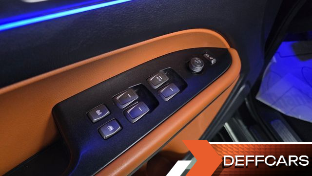 Ssangyong REXTON Diesel 2.2 4WD Expedition купить на сайте DeffCars